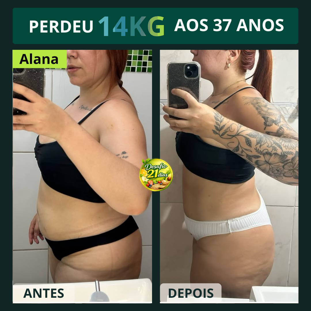 Antes e Depois 2